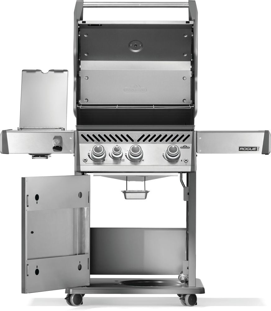 Napoleon - Rogue Pro 425 w/ IR Burner - Stainless