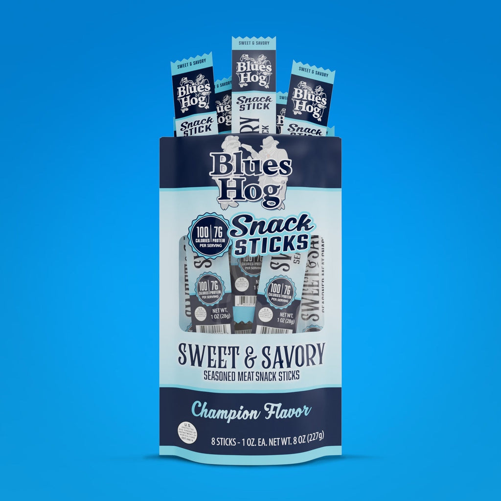 Blues Hog - Sweet & Savory Snack Sticks
