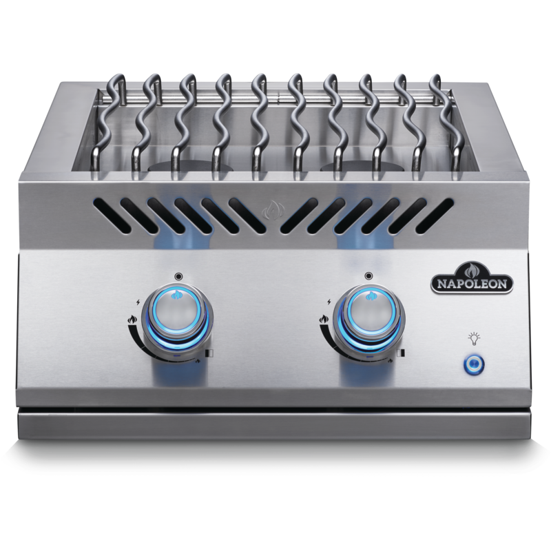 Napoleon - Built In 700 Series Dual Range Top Burner