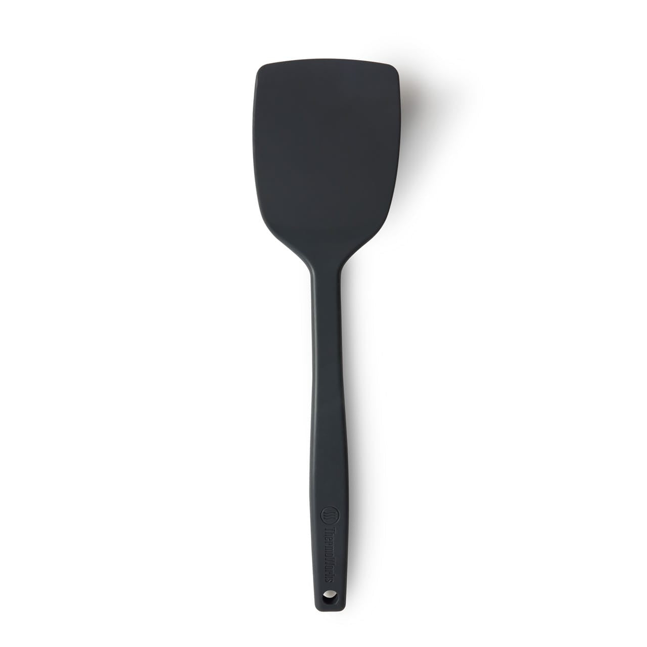 Thermoworks - Hi-Temp Silicone Turner - Black