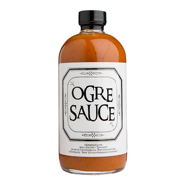 Ogre Sauce - Original