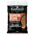 Lumberjack Pellets - Supreme Blend