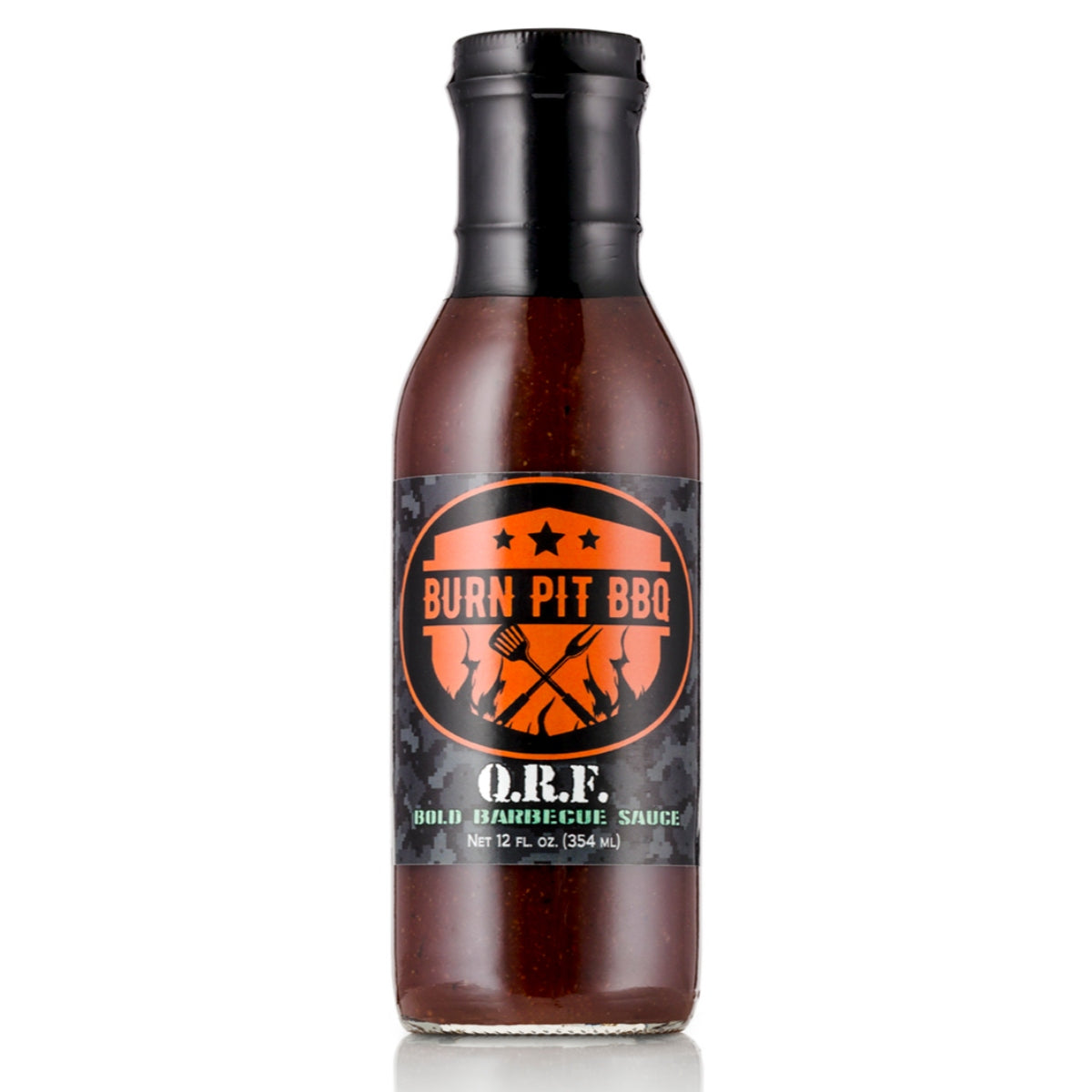 Burn Pit BBQ - Q.R.F.