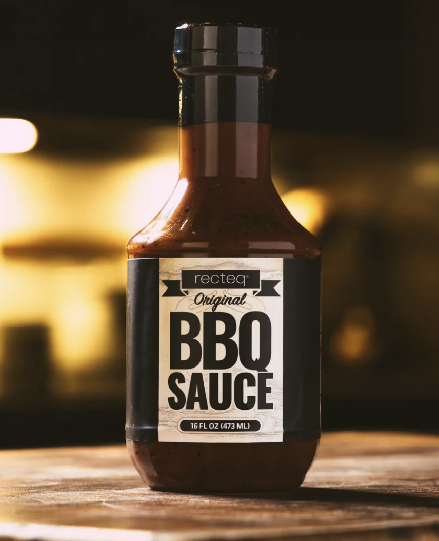 RecTeq - Mild Gourmet BBQ Sauce
