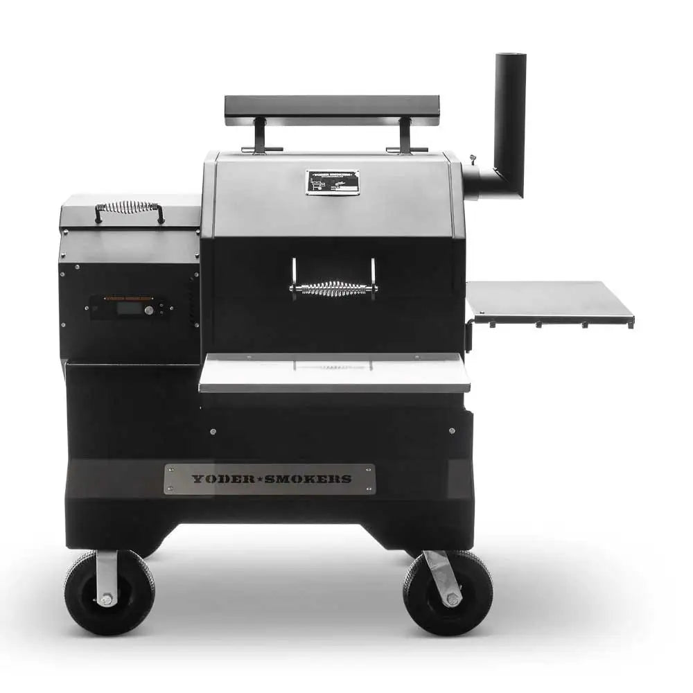 Yoder Smokers - YS480S Competition Pellet Grill