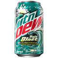 Pepsi Products - Mountain Dew Baja Blast 12oz