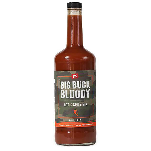 PS Seasoning - Big Buck Bloody Mix