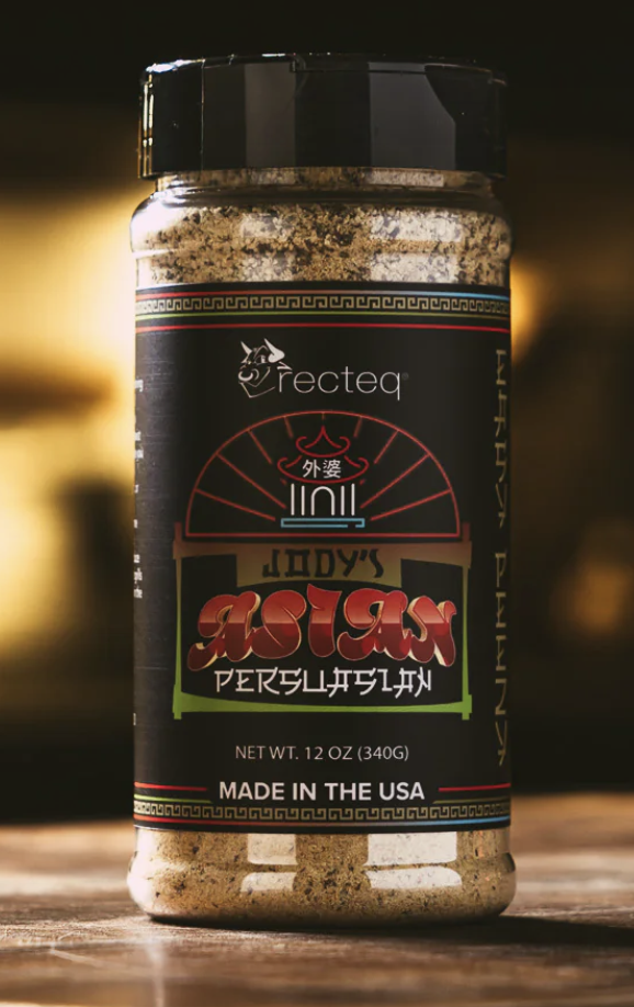 RecTeq - Jody's Asian Persuasion