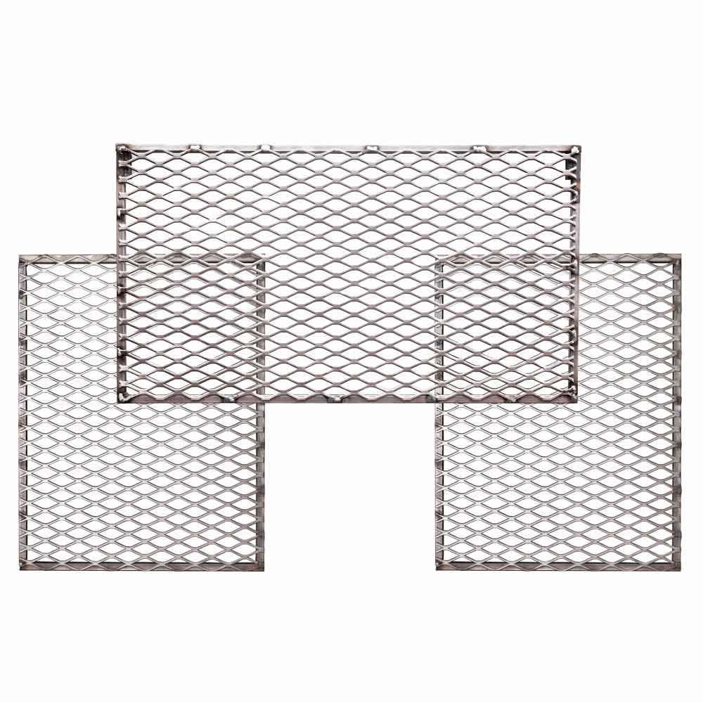Yoder Smokers - YS640S 3-PC Stainless Steel Cooking Grate Set