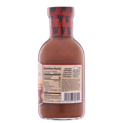 Bear & Burton's - Fireshire W Sauce