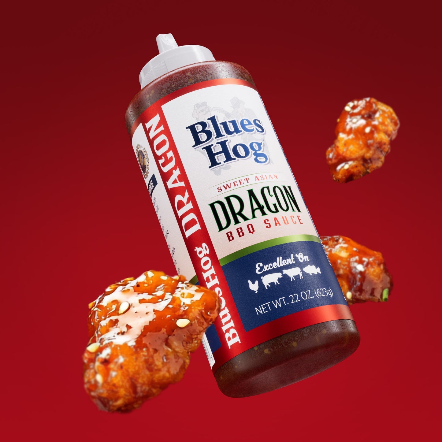 Blues Hog - Sweet Asian Dragon BBQ Sauce