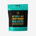 Hey Grill Hey - Crispy Chicken Wing Batter
