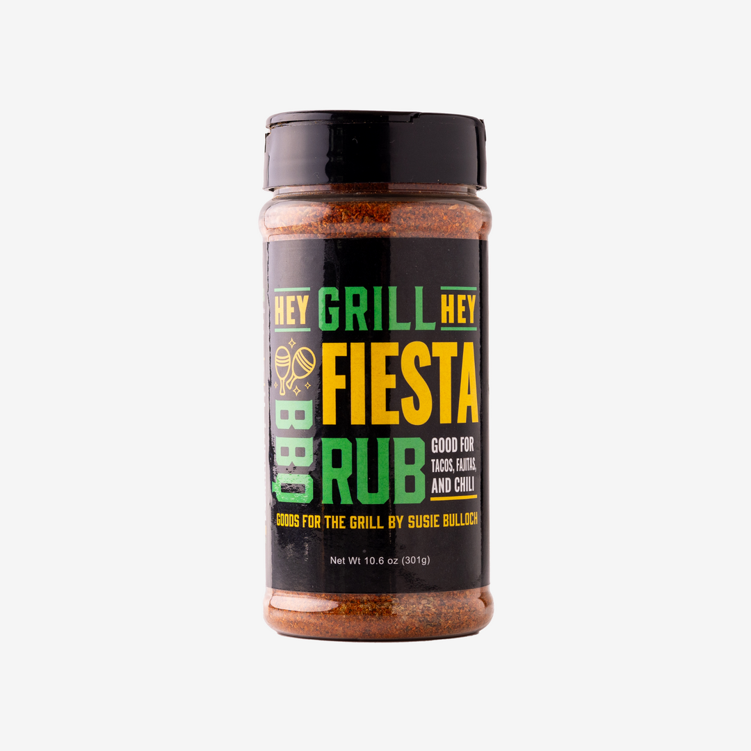 Hey Grill Hey - Fiesta Rub