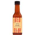 Red Clay Hot Sauce - Peach Hot Sauce