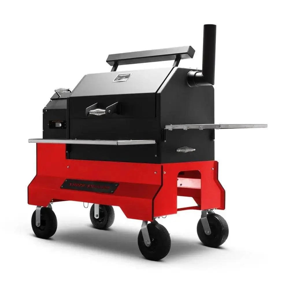 Yoder Smokers - YS640S Competition Pellet Grill w/ Storage Drawer