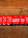 How to BBQ Right - Ultimate Brine Kit