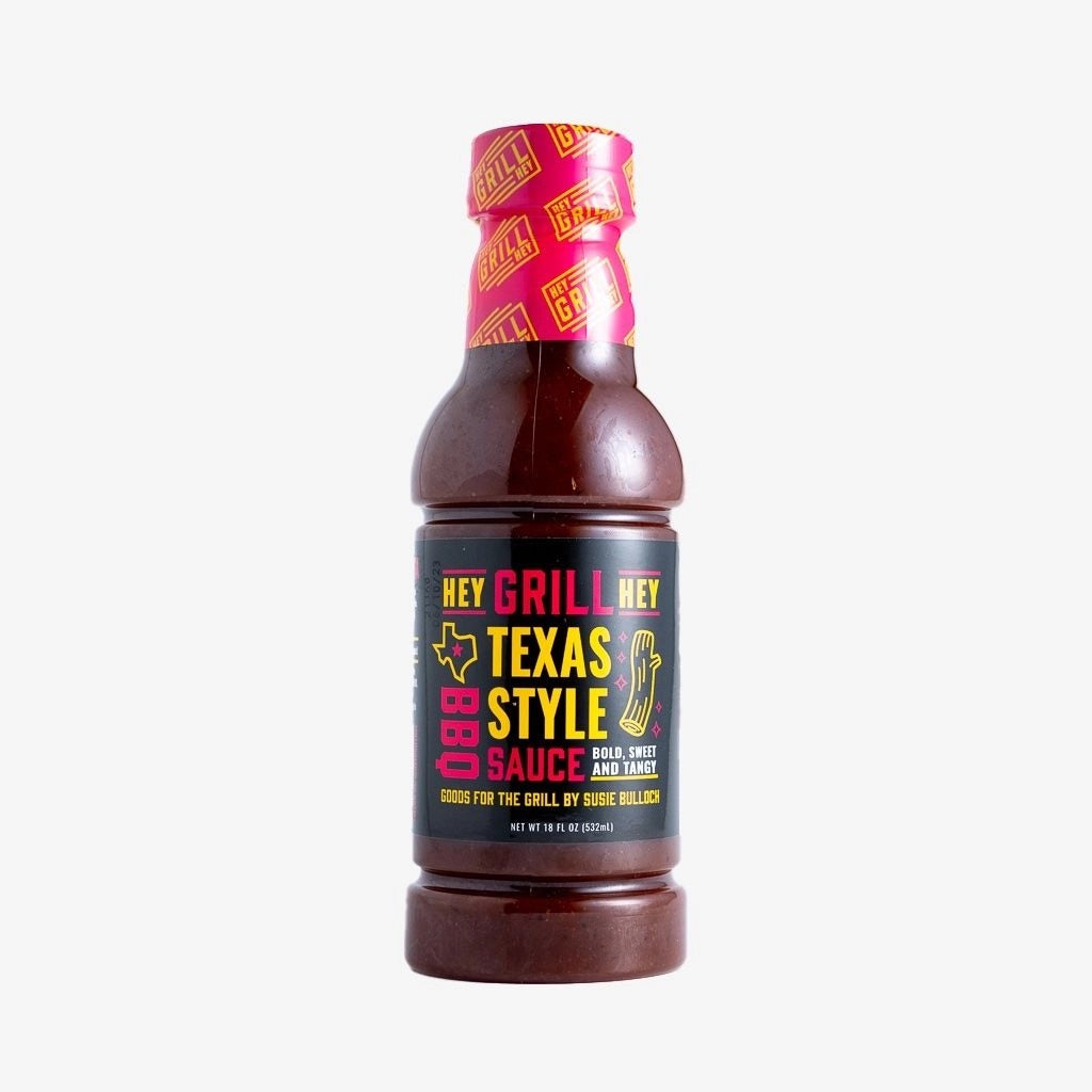 Hey Grill Hey - Texas Style BBQ Sauce