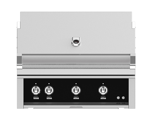 Hestan - 36" Outdoor Built-In Grill