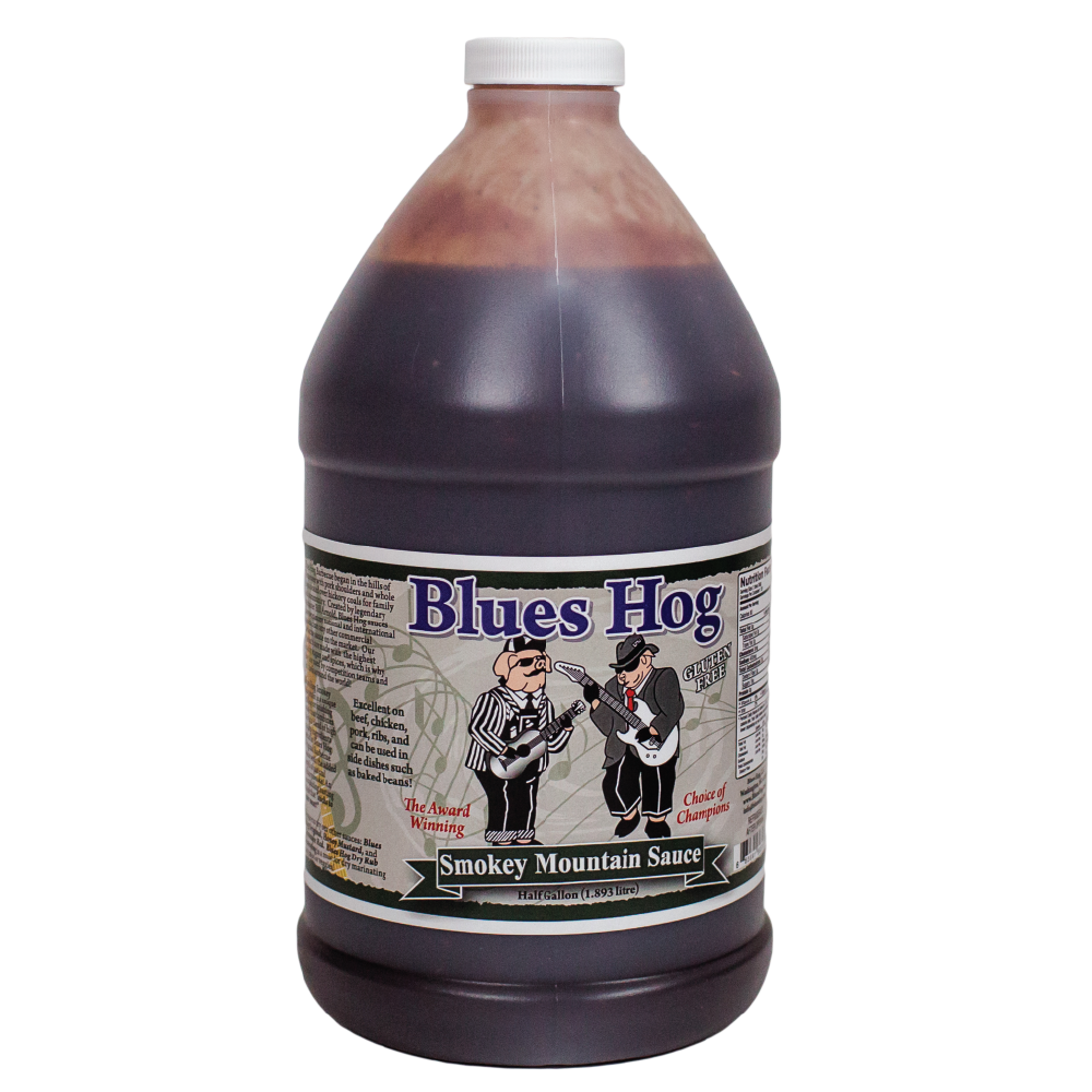 Blues Hog - Smokey Mountain 64oz