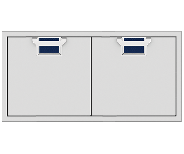Hestan - 42" Aspire Double Access Doors