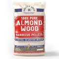 Knotty Wood - Almond Wood Pellets