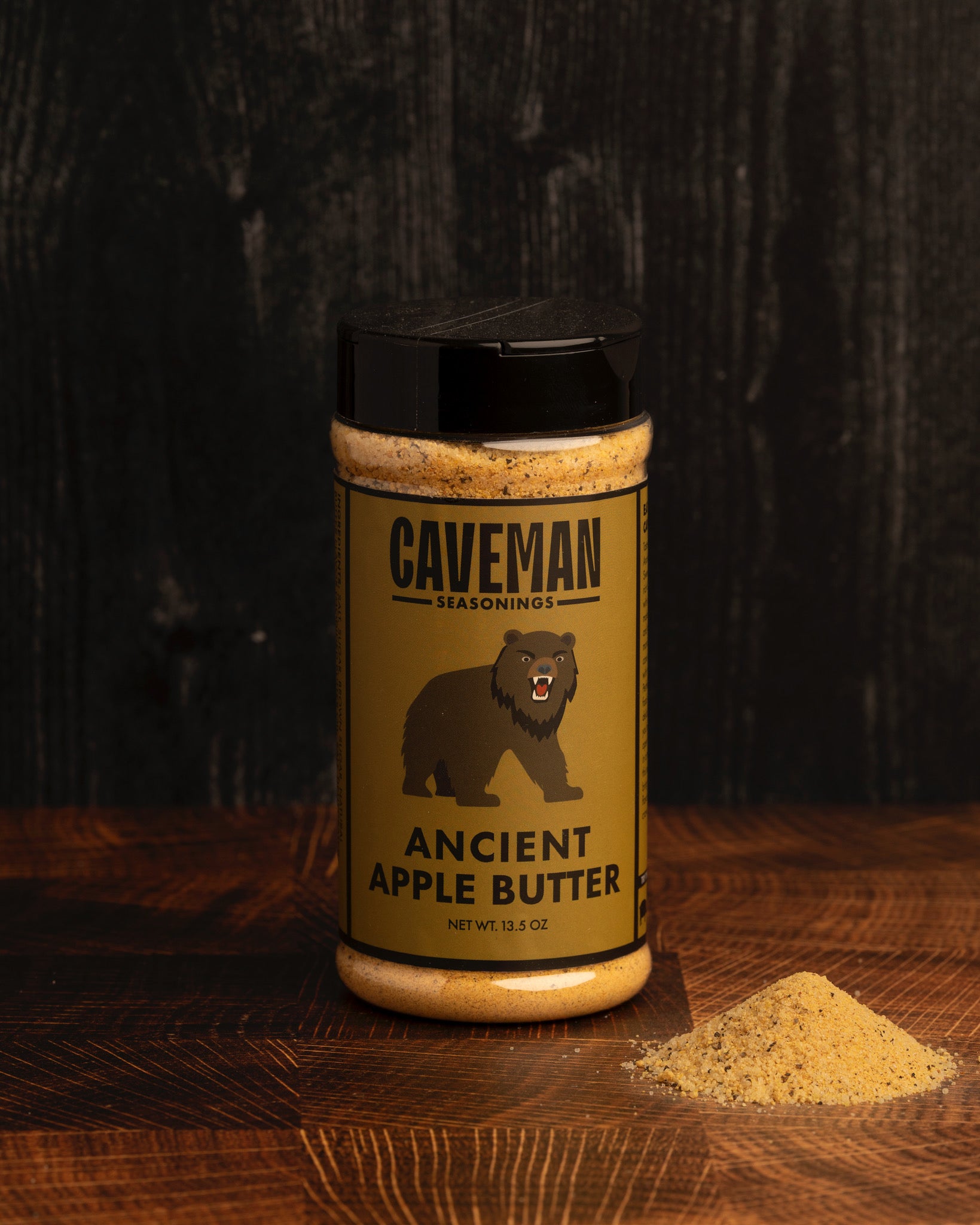 Caveman Seasonings - Ancient Apple Butter 13oz