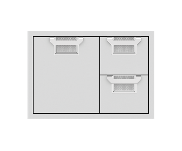 Hestan - 30" Aspire Combo Door/Drawer