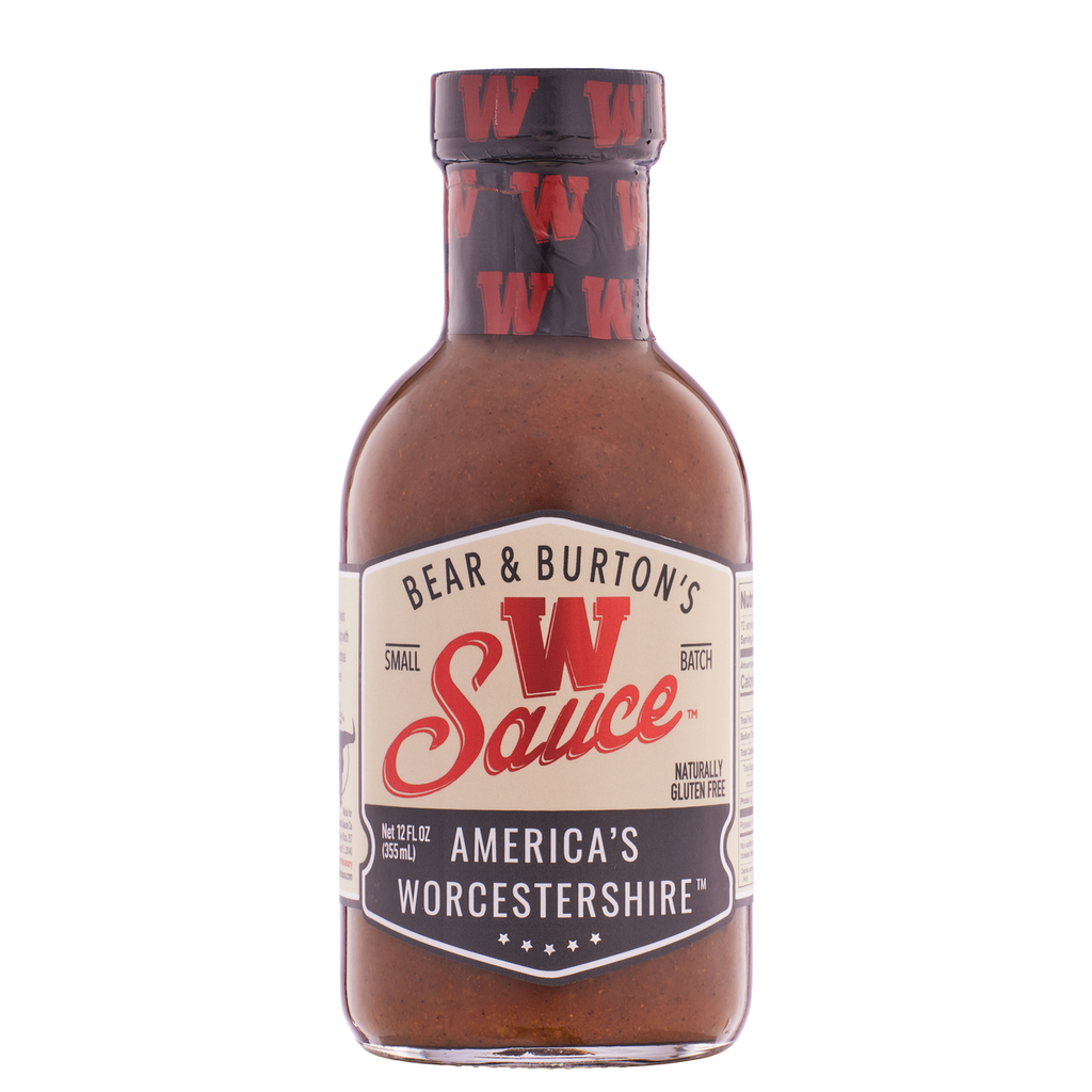 Bear & Burton's - Original W Sauce