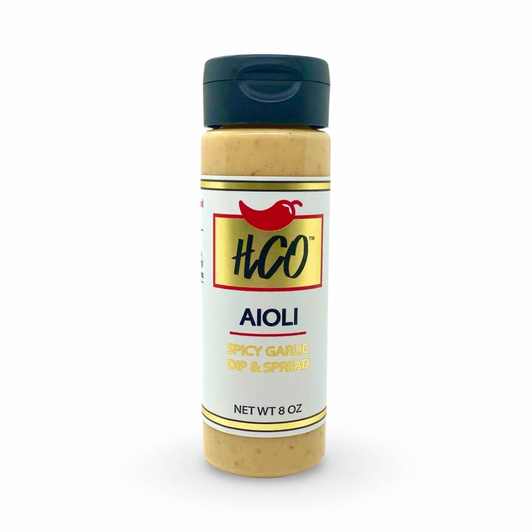 Hot Crispy Oil - HCO Aioli Sauce