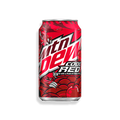 Pepsi Products - Mountain Dew Code Red 12oz