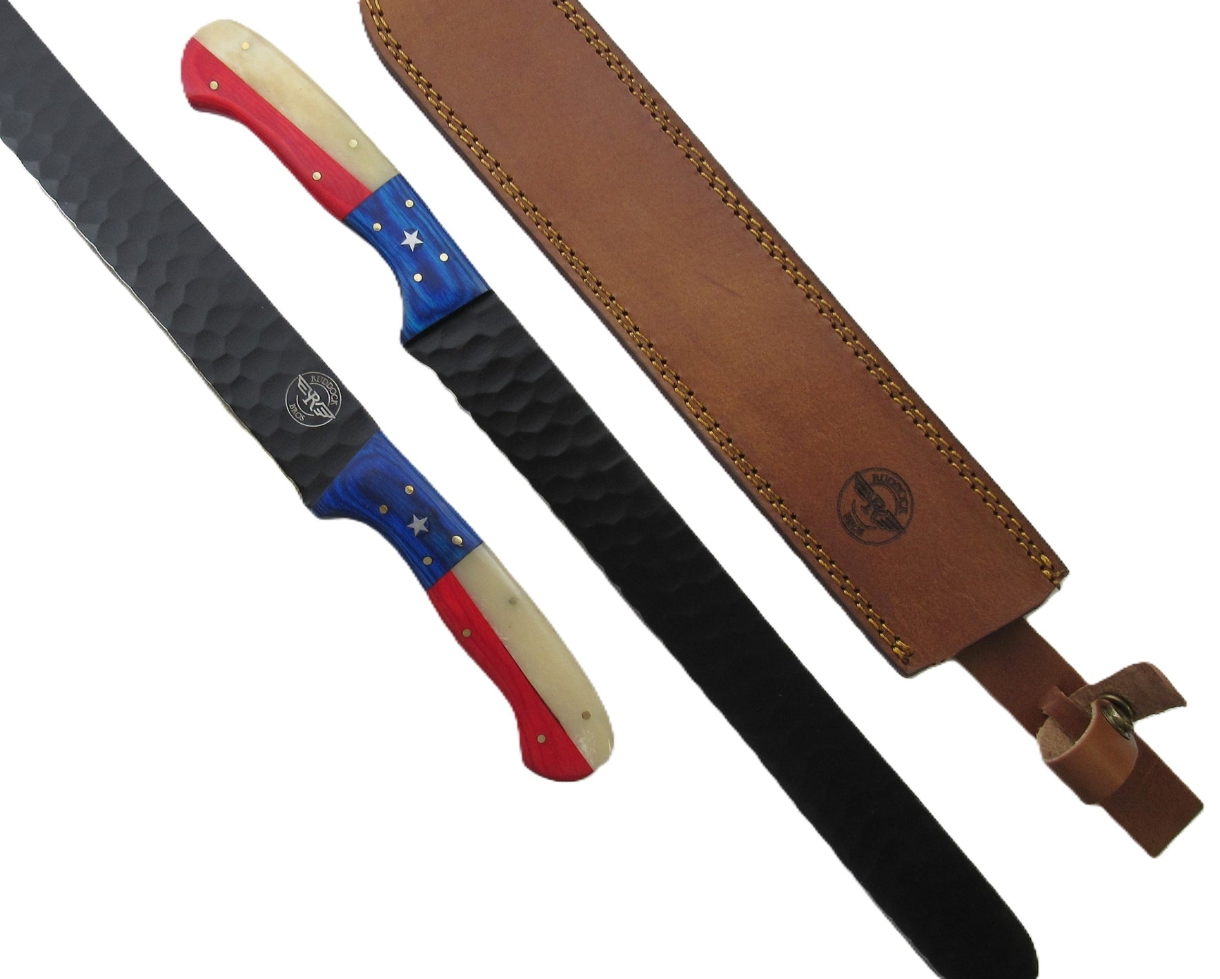 Ruddock Bros - 18" Lone Star Brisket Knife