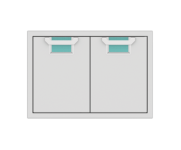 Hestan - 30" Aspire Double Access Doors