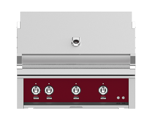 Hestan - 36" Outdoor Built-In Grill