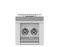Hestan - 12" Aspire Double Side Burner