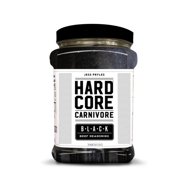 Hardcore Carnivore - Black Mega Pack