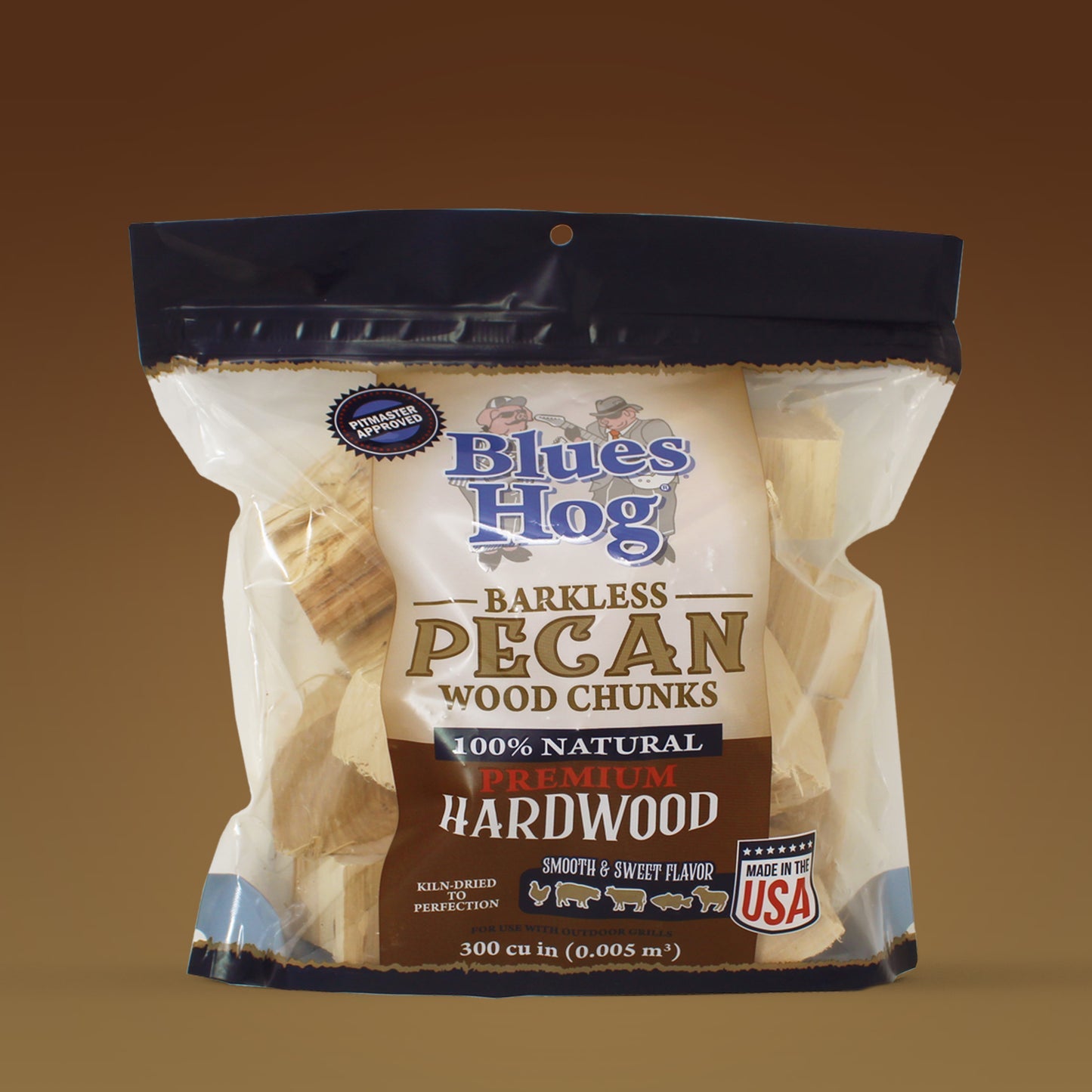 Blues Hog - Pecan Wood Chunks