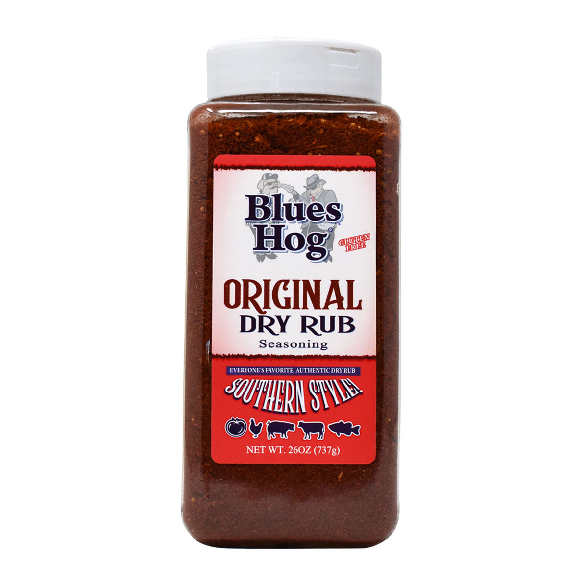 Blues Hog - Original Dry Rub 26oz