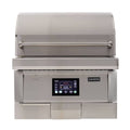 Coyote - 28" Built In Pellet Grill