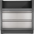 Napoleon - Oasis Under Grill Cabinet for BIPRO500 & BIP500
