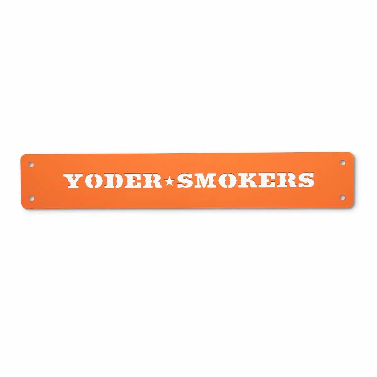 Yoder Smokers - Colored Face Plate (set of 2)