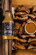 Tacticalories - Lost Creek Peppery Carolina Mustard BBQ Sauce