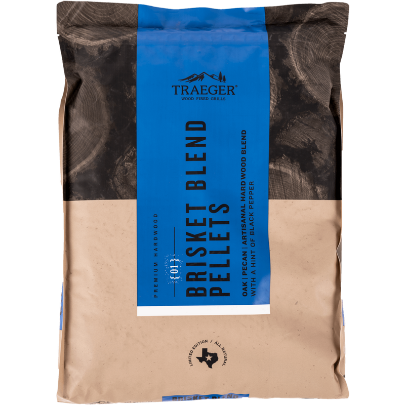 Traeger - Brisket Blend Wood Pellets
