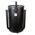 Gateway Drum Smokers - Straight Up 30G - Matte Black