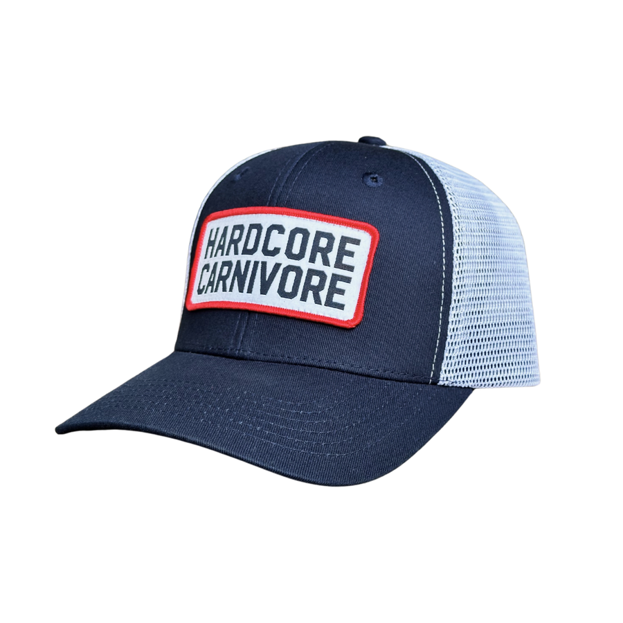 Hardcore Carnivore - Patriot Patch Cap