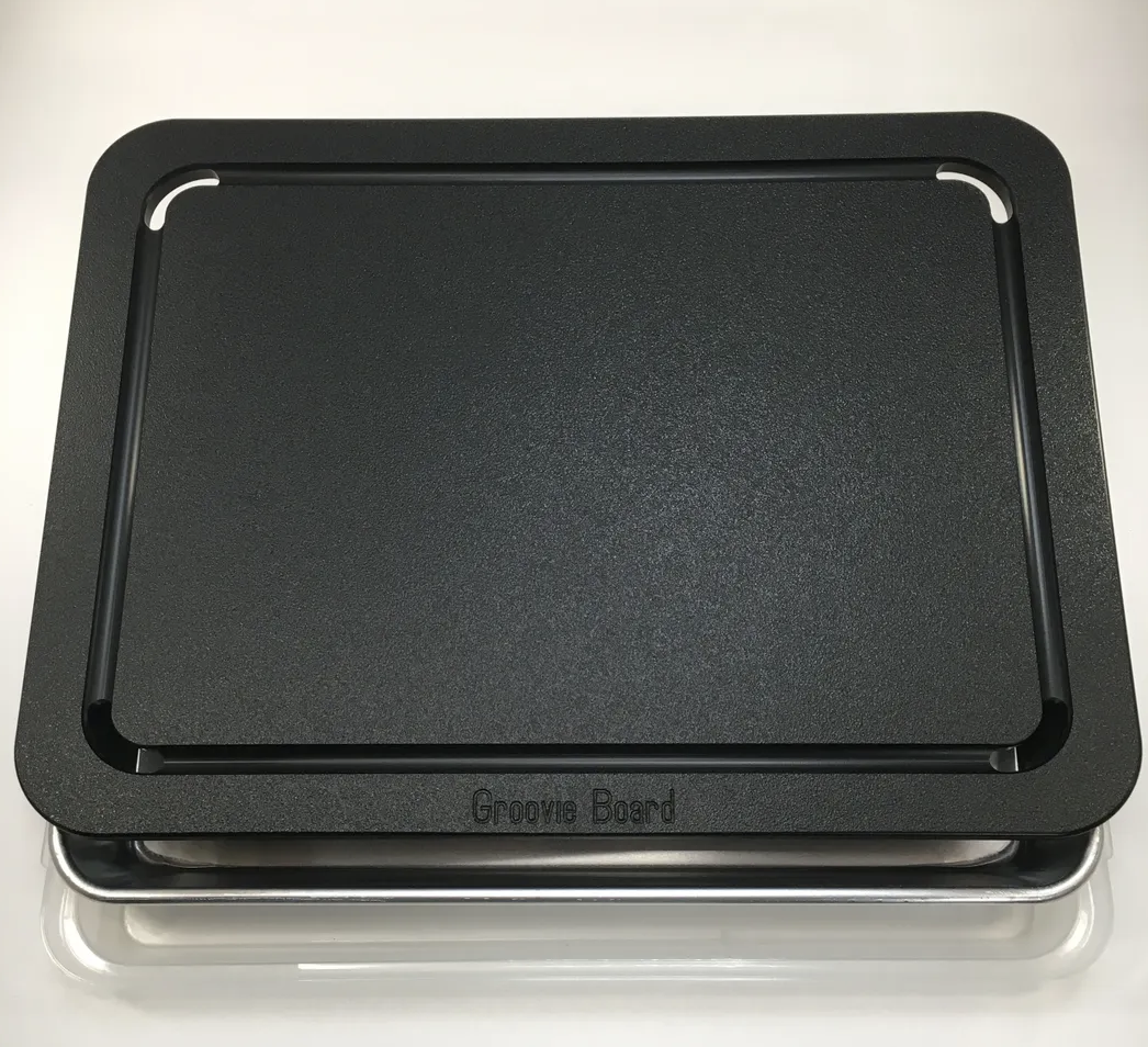 Groovie Board - XL Black