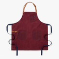 Hedley & Bennett - The Essential Apron - Napa Valley Waxed Canvas