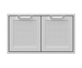 Hestan - 36" Outdoor Double Access Doors