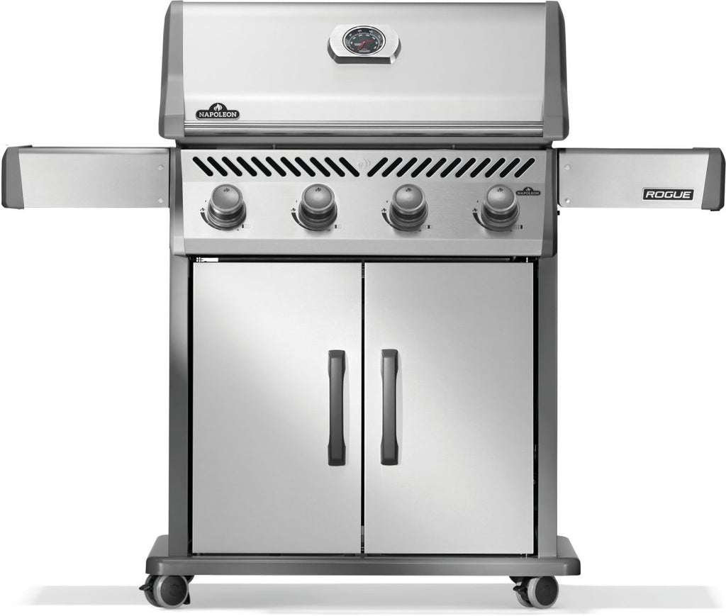 Napoleon - Rogue 525 - Stainless