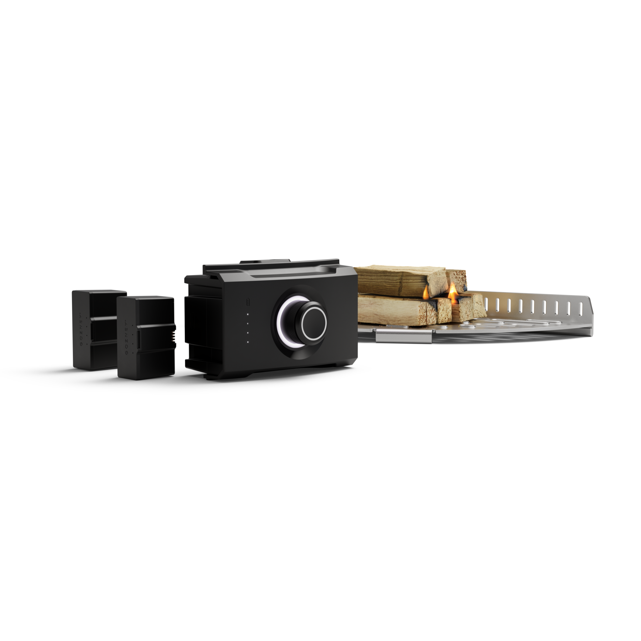 Gozney - Dome 2.0 Wood-Fire Control Kit