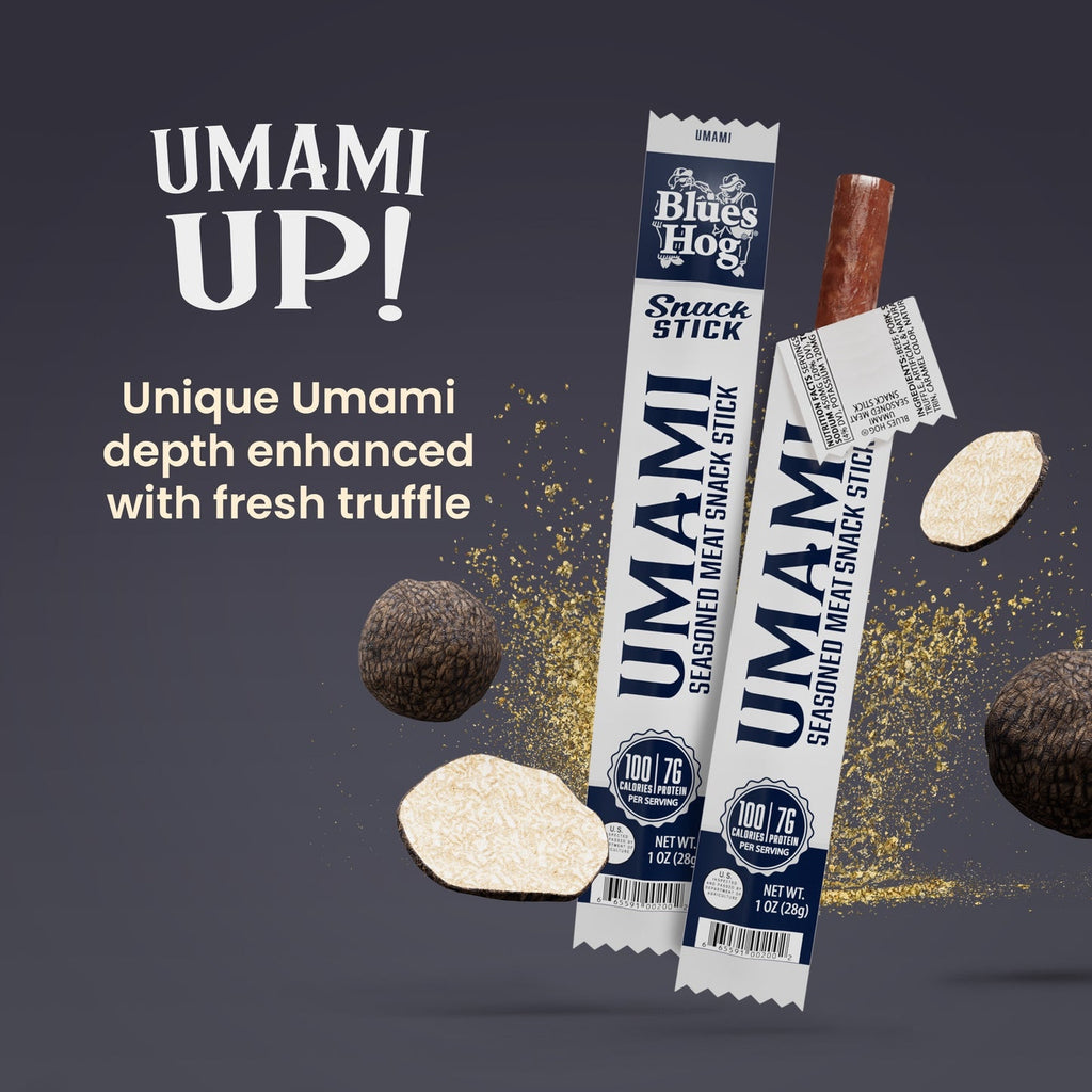Blues Hog - Umami Snack Sticks